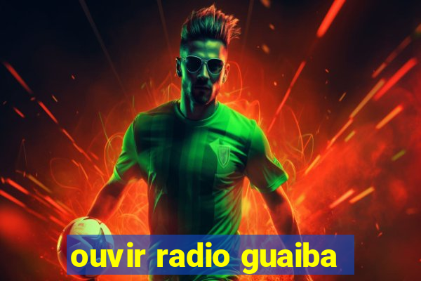 ouvir radio guaiba